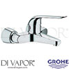 Grohe 32779000 Mixer Spare Parts