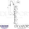Grohe Euroeco Special Sink Mixer Spares