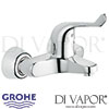 Grohe Euroeco Special Safety Mixer Tap Spare Parts
