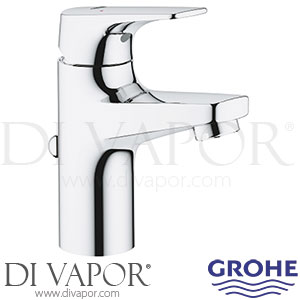 Grohe 32810000 BauFlow Single Lever Basin Mixer Tap Spare Parts