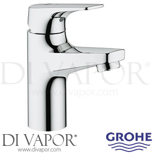 Grohe 32813000 BauFlow Pillar Tap Spare Parts