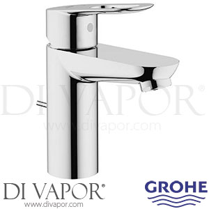 Grohe 32814000 BauLoop Single-Lever Basin Mixer Tap Spare Parts