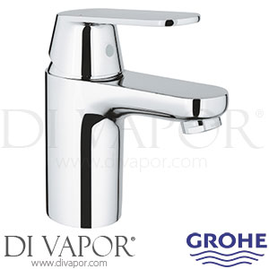 Grohe 32824000 Eurosmart Cosmopolitan Single-Lever Basin Mixer (1/2 Inch) S-Size Spare Parts