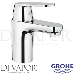 Grohe 3282700E Eurosmart Cosmopolitan Single-Lever Basin Mixer (1/2 Inch) S-Size Tap Spare Parts