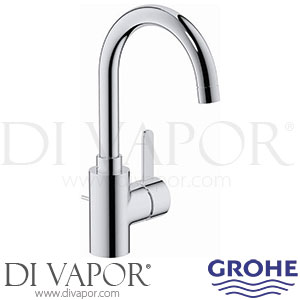 Grohe 32830001 Eurosmart Cosmopolitan Single-Lever Basin Mixer L-Size Spare Parts