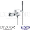 Grohe 32832000 Mixer Spare Parts