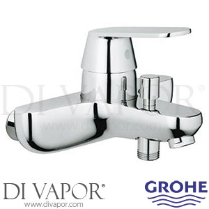 Grohe 32835000 Eurosmart Cosmopolitan Single-Lever Bath Mixer Spare Parts