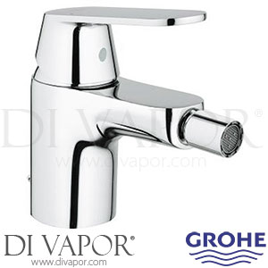 Grohe 32840000 Eurosmart Cosmopolitan Single-Lever Bidet Mixer S-Size Spare Parts