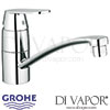 Grohe Eurosmart Cosmopolitan Single-Lever Sink Mixer Tap Spare Parts