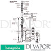 Hansgrohe Tech Diagram