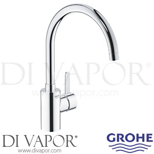 Grohe 32845000 Eurosmart Single-Lever Sink Mixer Spare Parts