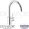 Grohe 32845000 Mixer Spare Parts