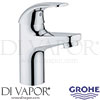 Grohe 32848000 Mixer Spare Parts