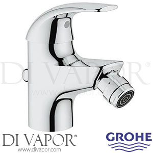 Grohe 32849000 BauCurve Single Lever Bidet Mixer Tap Spare Parts