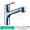 Hansgrohe Spare Parts