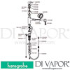 Hansgrohe Tech Diagram