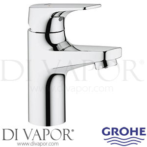 Grohe 32851000 BauFlow Single-Lever Basin Mixer Tap Spare Parts