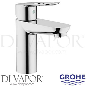 Grohe 32854000 BauLoop Single-Lever Basin Mixer Tap Spare Parts