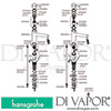 Hansgrohe Tech Diagram