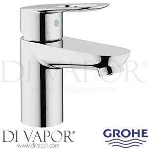 Grohe 32857000 BauLoop Pillar Tap Spare Parts