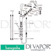 Hansgrohe Tech Diagram