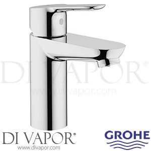 Grohe 32861000 BauEdge Pillar Tap Spare Parts