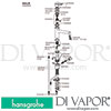 Hansgrohe Tech Diagram