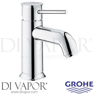 Grohe 32863000 BauClassic Single Lever Basin Mixer Tap Spare Parts