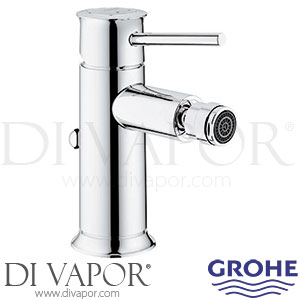 Grohe 32864000 BauClassic Single Lever Bidet Mixer Spare parts
