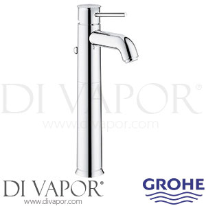 Grohe 32868000 BauClassic Single Lever Basin Mixer Tap Spare Parts