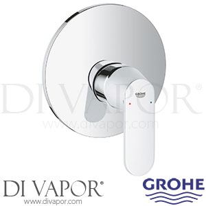 Grohe 32880000 Eurosmart Cosmopolitan Single-Lever Shower Mixer Spare Parts