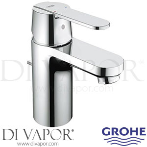 Grohe 32883000 Get Single-Lever Basin Mixer (1/2 Inch) S-Size Spare Parts