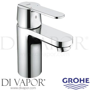 Grohe 32884000 Get Single-Lever Basin Mixer (1/2 Inch) S-Size Tap Spare Parts