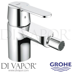 Grohe 32886000 Get Single-Lever Bidet Mixer (1/2 Inch) S-Size Tap Spare Parts
