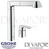 Grohe K7 Single-Lever Sink Mixer Spare Parts