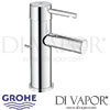 Grohe Essence Single-Lever Basin Mixer S-Size Spare Parts