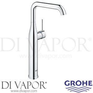 Grohe 32901001 Essence Single-Lever Basin Mixer XL-Size Tap Spare Parts