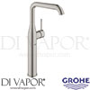 Grohe 32901DC1 Mixer Spare Parts