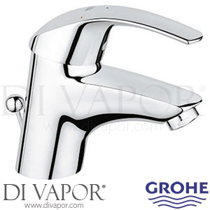 Grohe 32926001 Eurosmart Single-Lever Basin Mixer S-Size Tap Spare Parts