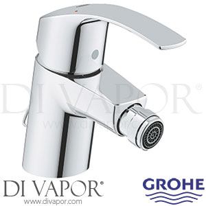 Grohe 32927002 Eurosmart Bidet Mixer Spare Parts