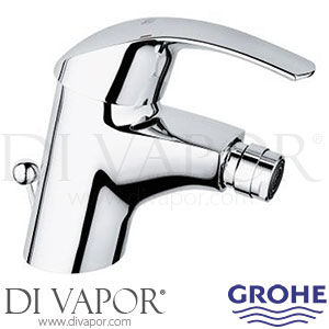 Grohe 32928001 Eurosmart Single-Lever Bidet Mixer S-Size Spare Parts