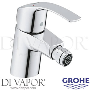 Grohe 32929 Eurosmart Bidet Mixer With Pop-Up Waste Spare Parts