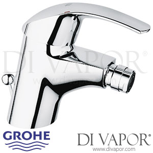 Grohe 32929001 Eurosmart Single-Lever Bidet Mixer S-Size Spare Parts