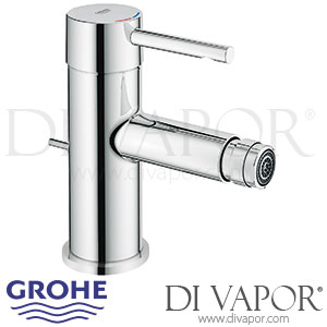 Grohe 32935000 Essence Bidet Mixer S-Size Spare Parts