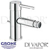 Grohe 32935000 Essence Bidet Mixer S-Size Spare Parts