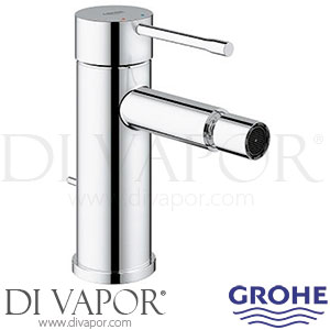 Grohe 32935001 Essence Single-Lever Bidet Mixer (1/2 Inch) S-Size Spare Parts
