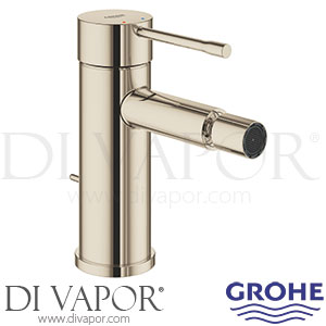 Grohe 32935BE1 Essence Single-Lever Bidet Mixer (1/2 Inch) S-Size Spare Parts