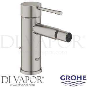Grohe 32935DC1 Essence Single-Lever Bidet Mixer (1/2 Inch) S-Size Spare Parts