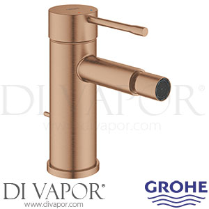 Grohe 32935DL1 Essence Single-Lever Bidet Mixer (1/2 Inch) S-Size Spare Parts