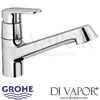 Grohe Europlus Single-Lever Sink Mixer Kitchen Tap Spare Parts